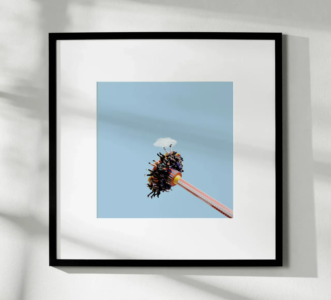 Close poster da Rafael Burato