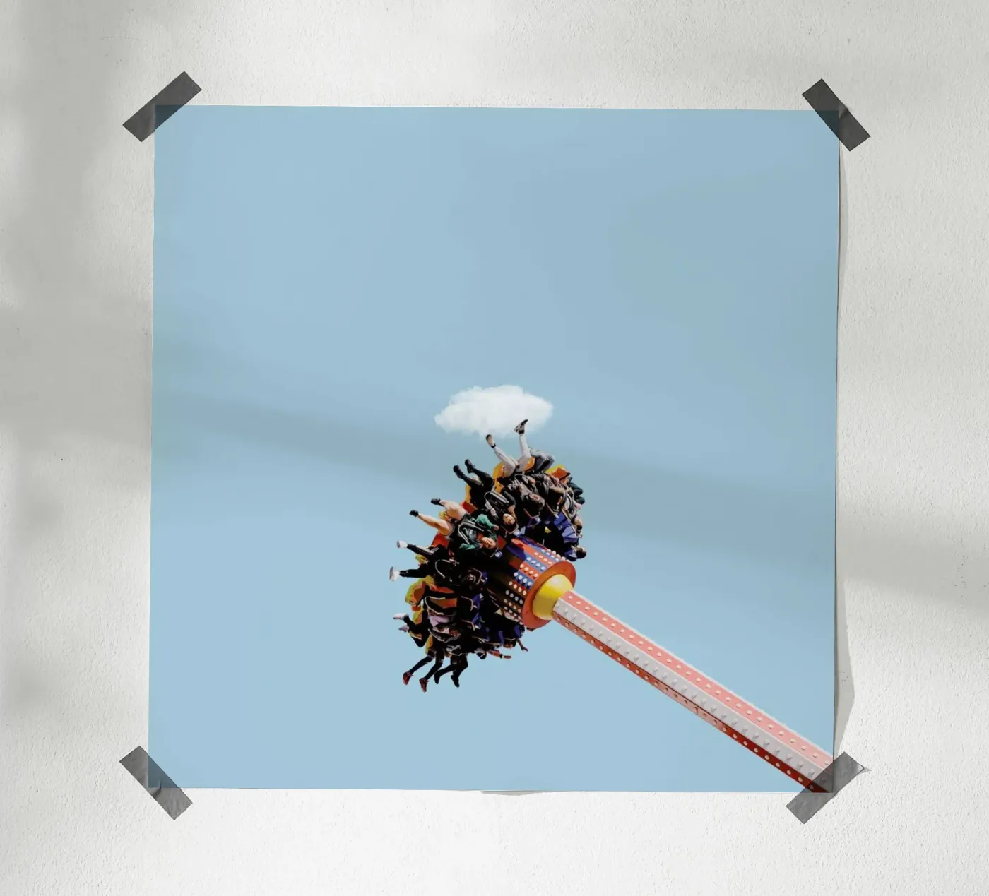 Close poster da Rafael Burato