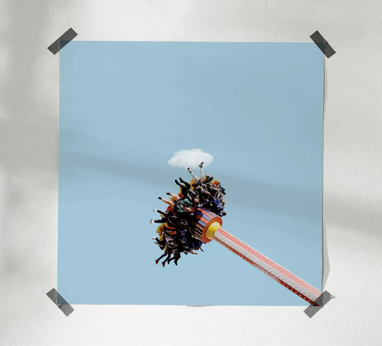 Close poster da Rafael Burato