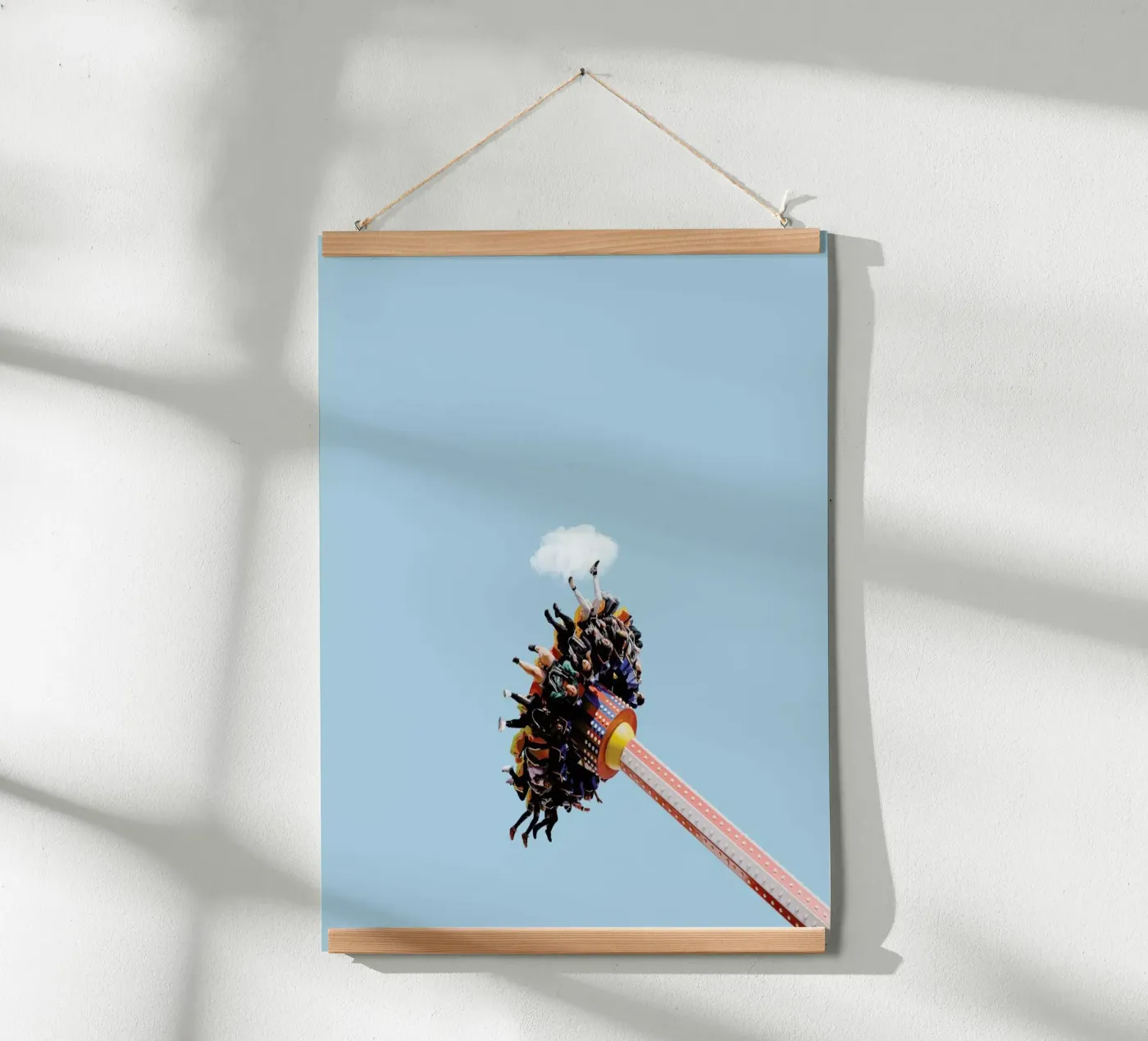 Close poster da Rafael Burato