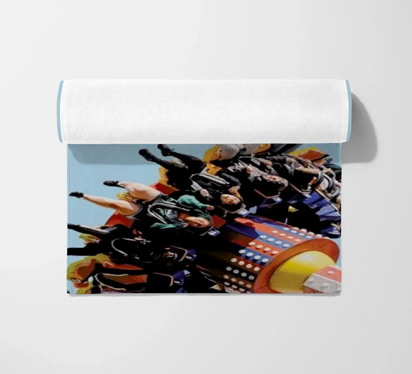 Close serviette de plage de Rafael Burato