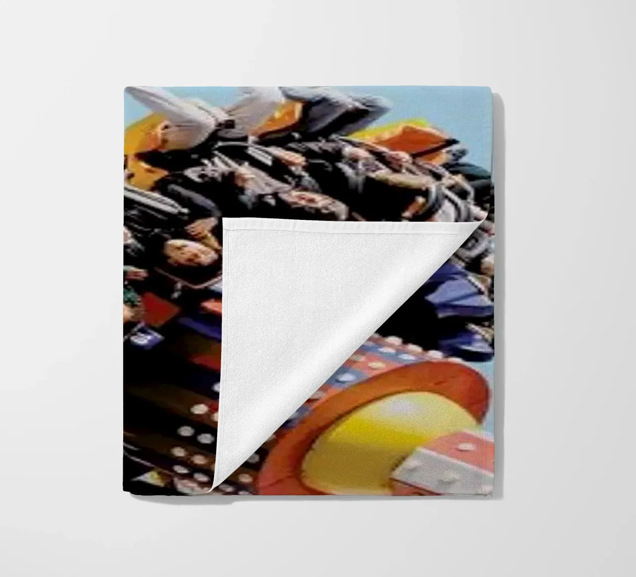 Close telo mare da Rafael Burato