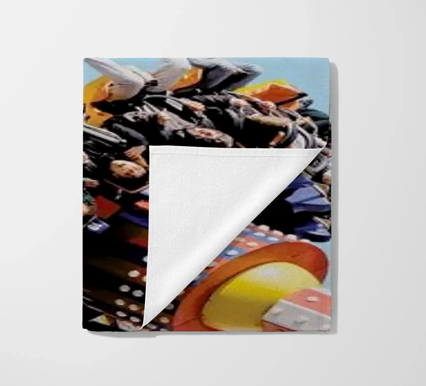 Close serviette de plage de Rafael Burato