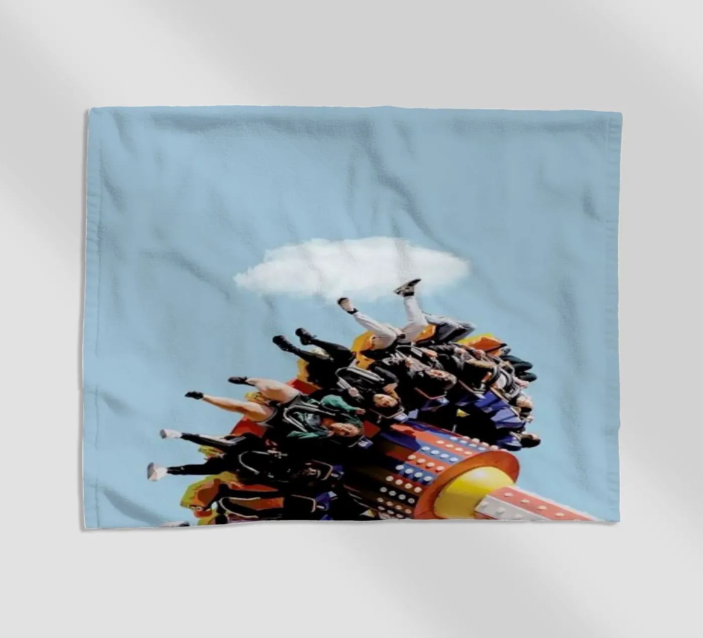 Close serviette de plage de Rafael Burato