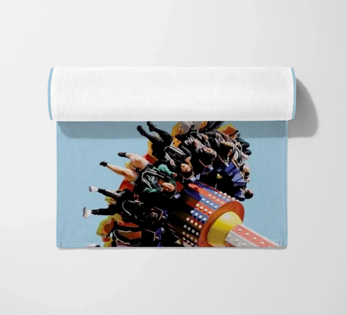 Close serviette de plage de Rafael Burato