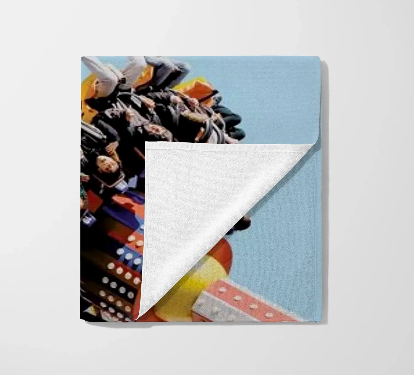 Close serviette de plage de Rafael Burato