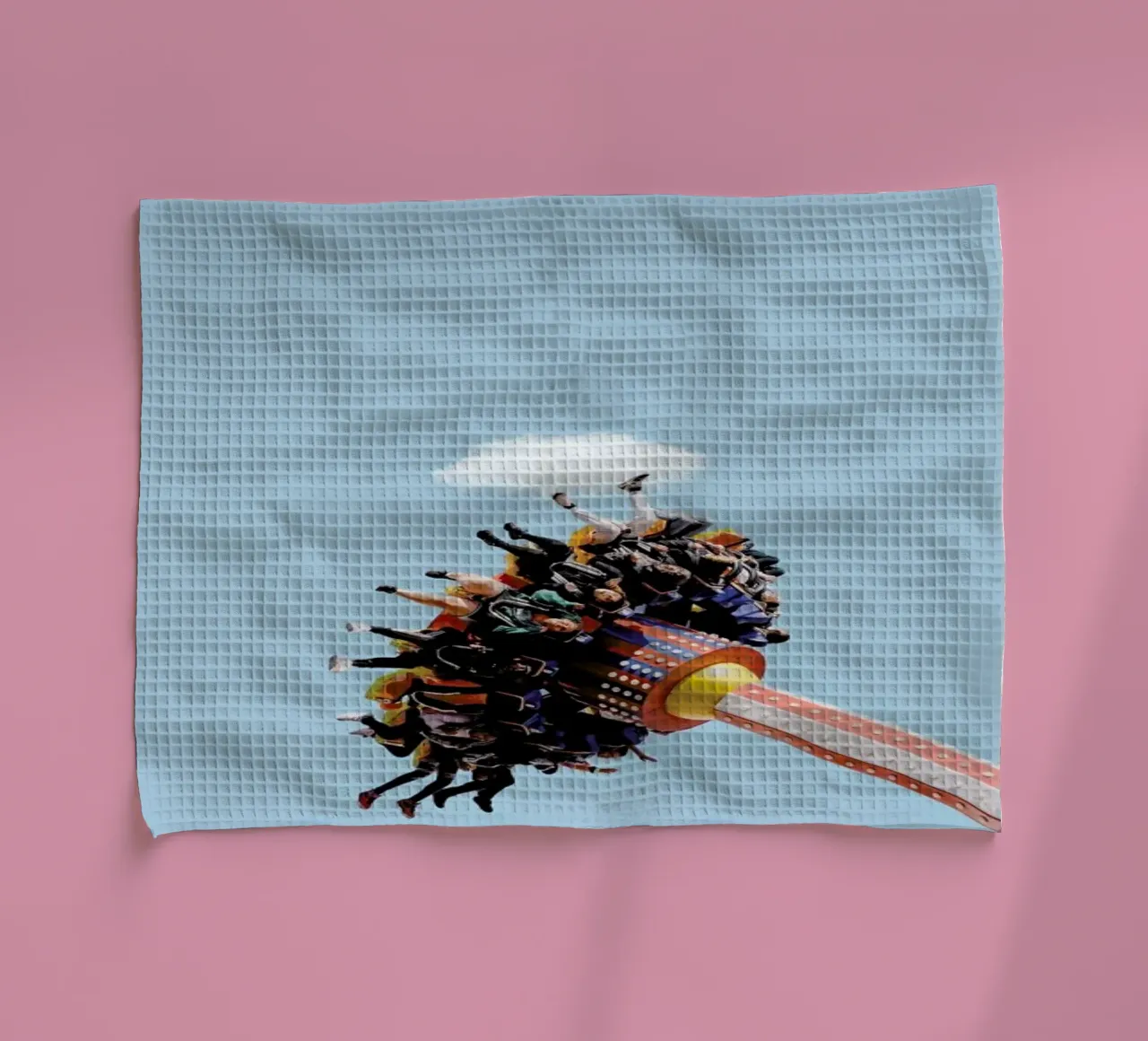 Close Geschirrtuch von Rafael Burato