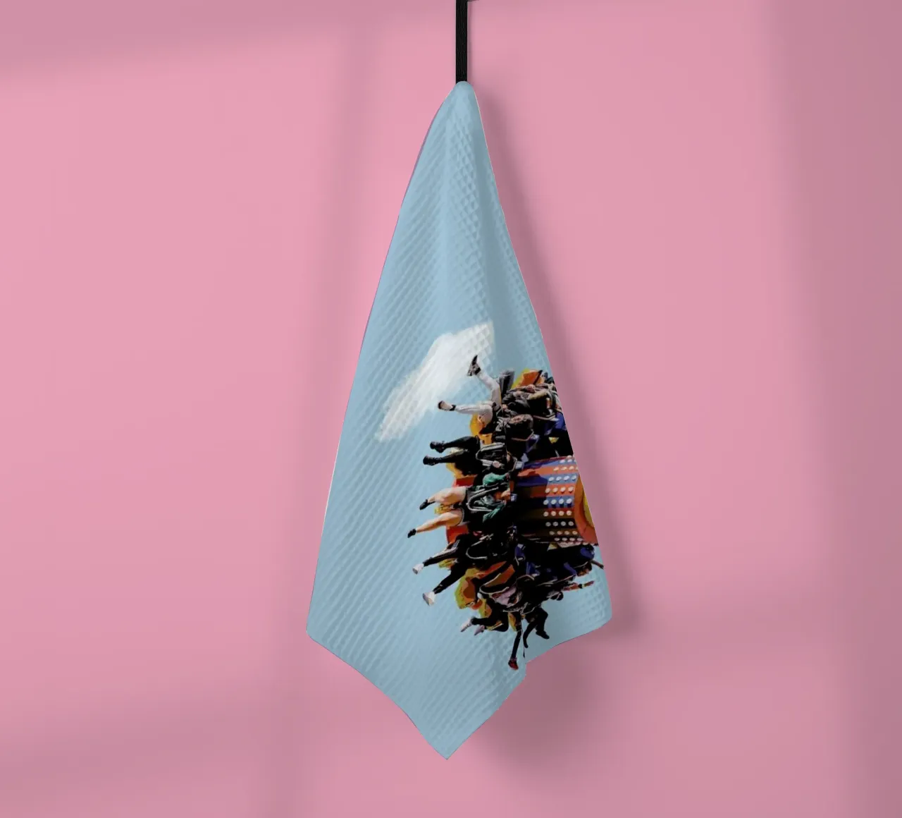 Close Geschirrtuch von Rafael Burato