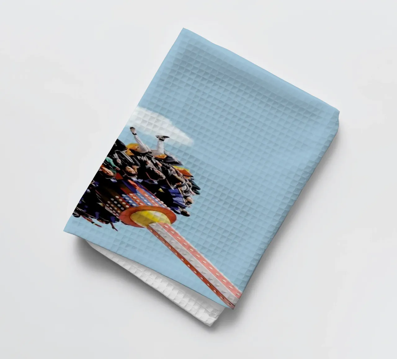 Close Geschirrtuch von Rafael Burato