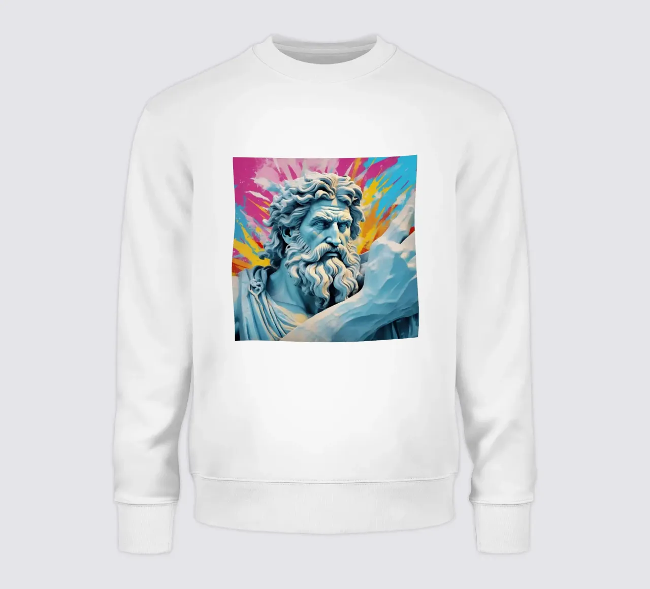 Zeus felpa da CASTILO