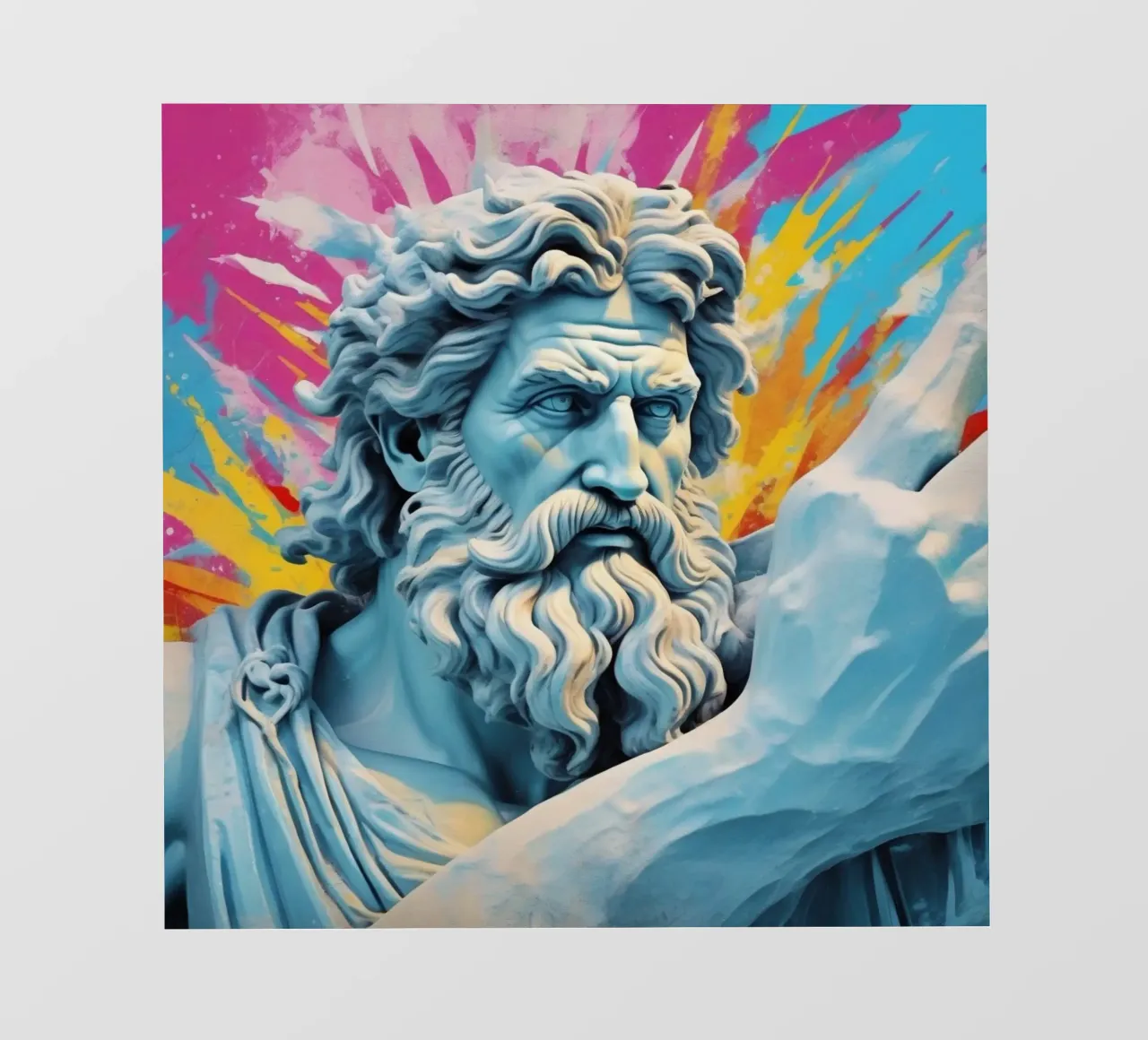 Zeus telo in pvc da CASTILO