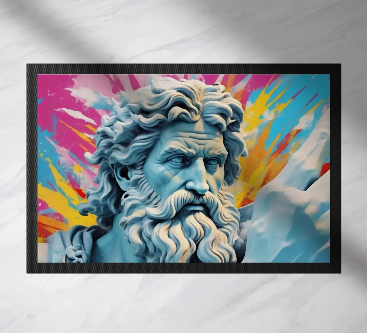 Zeus deurmat van CASTILO