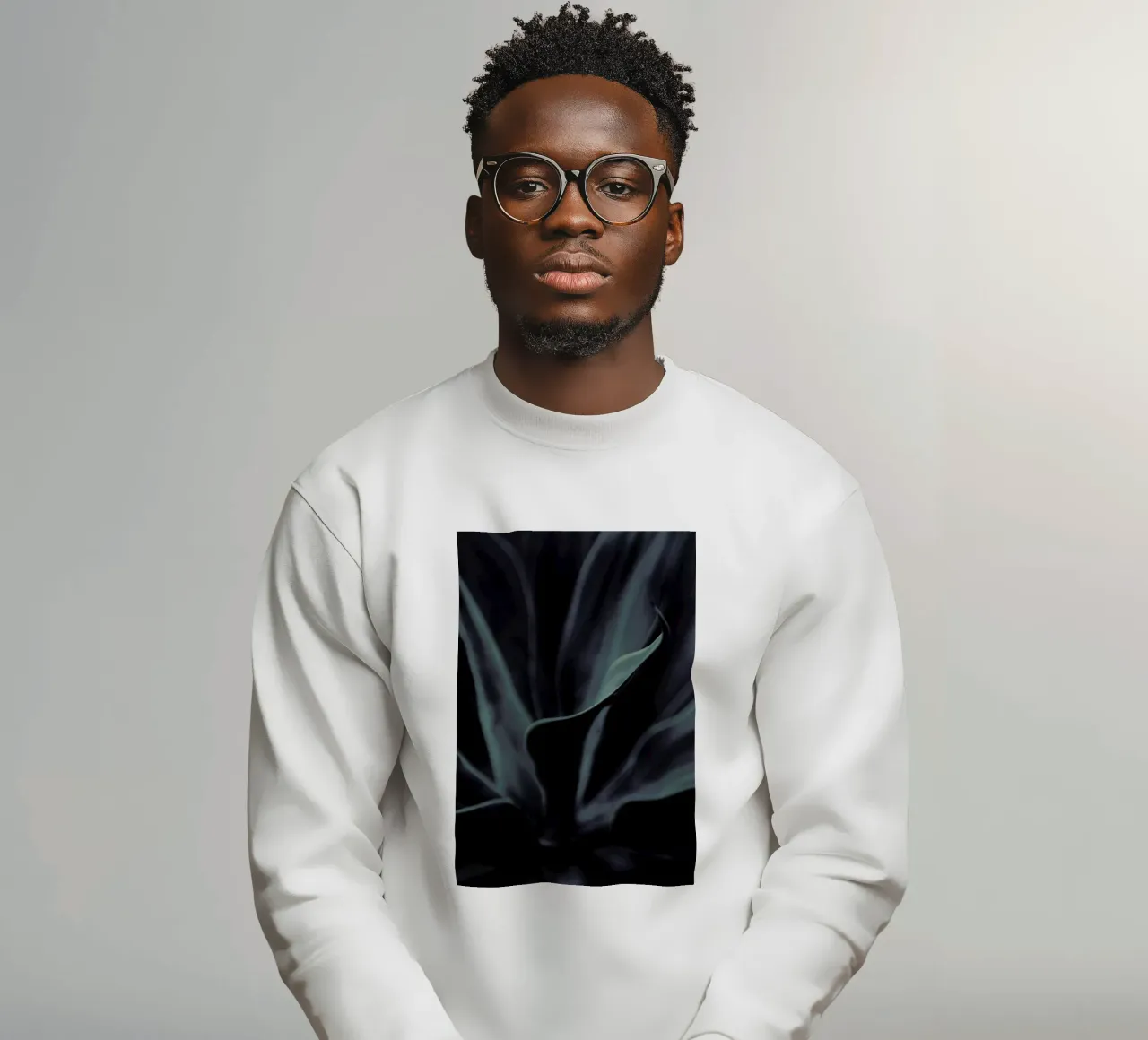 Palms-1823 felpa da Chris Abatzis