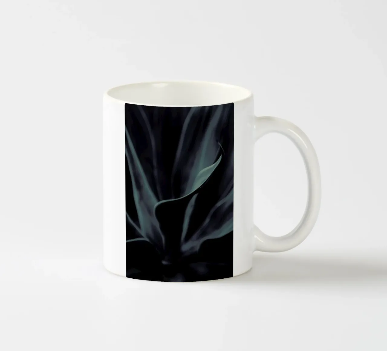 Palms-1823 tazza in ceramica da Chris Abatzis