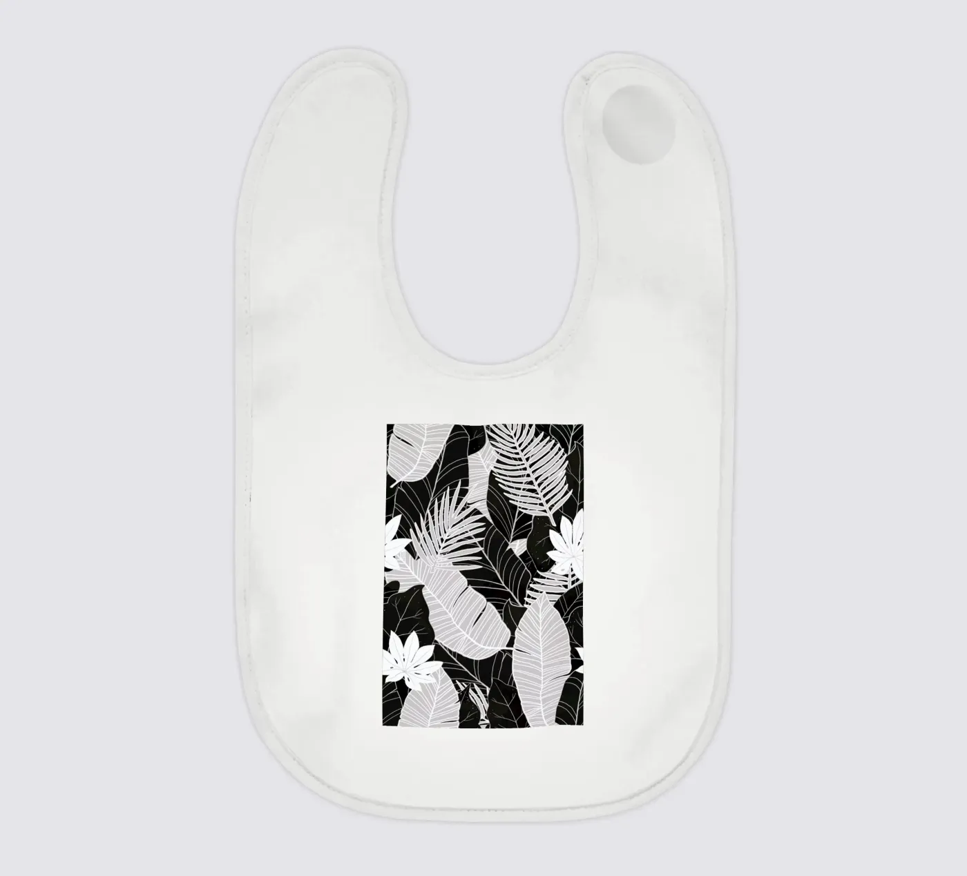 Aloha baby slabbetje van Laura Graves