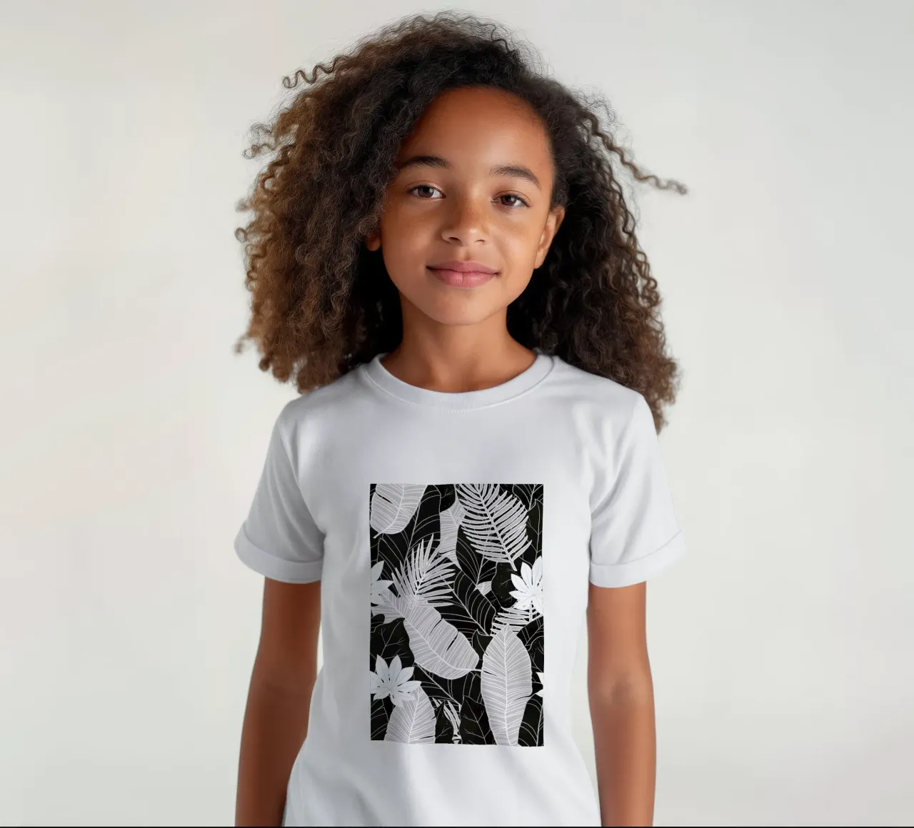 Aloha t-shirt bambini da Laura Graves