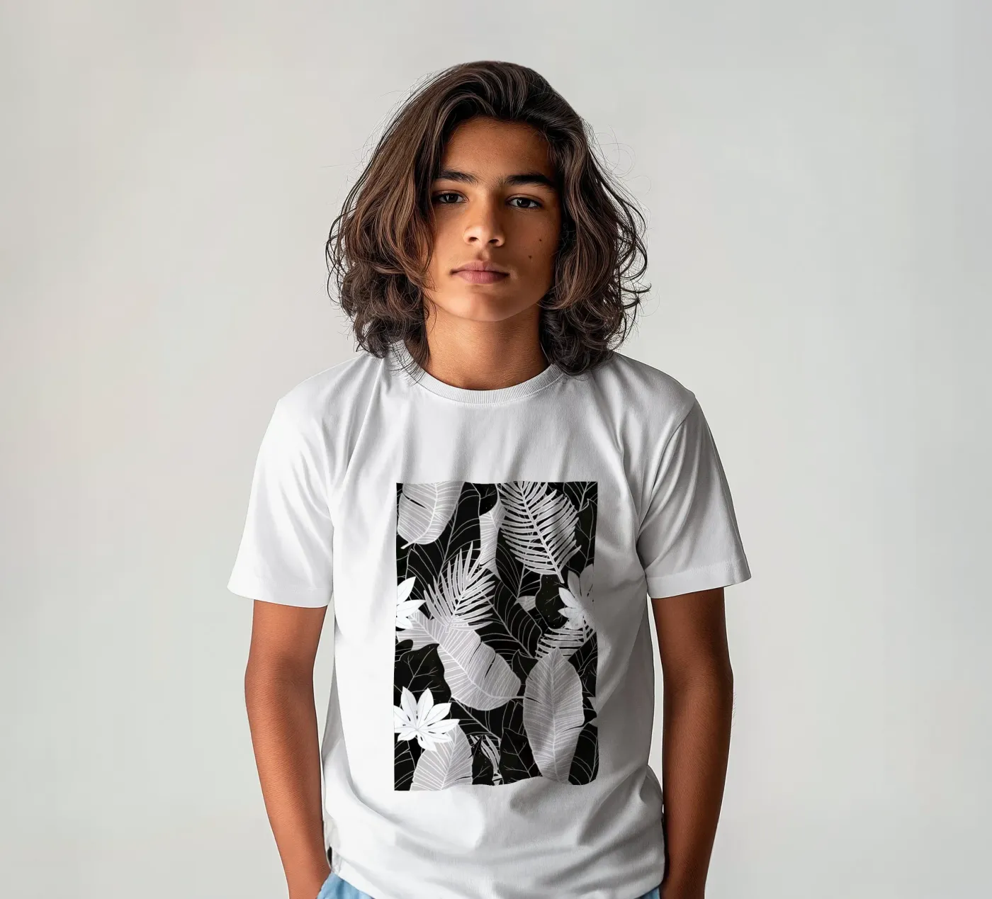 Aloha t-shirt bambini da Laura Graves