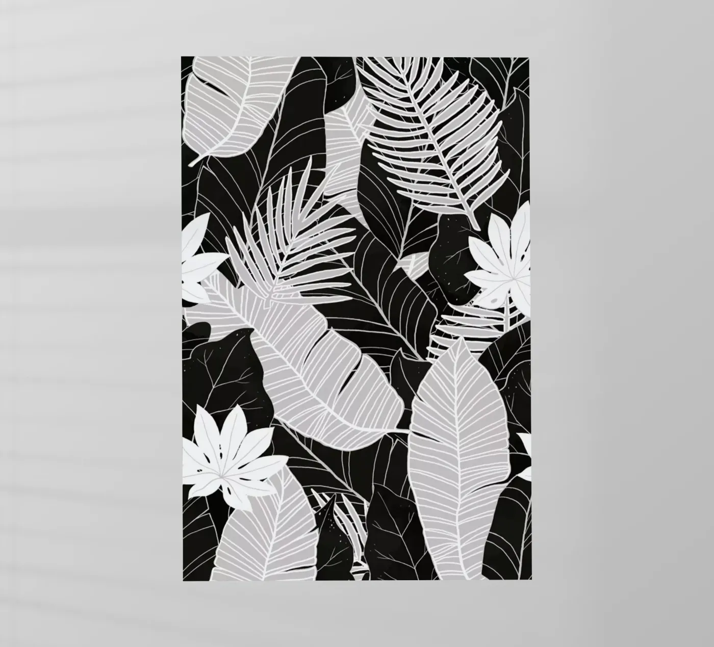 Aloha pellicola backlit da Laura Graves