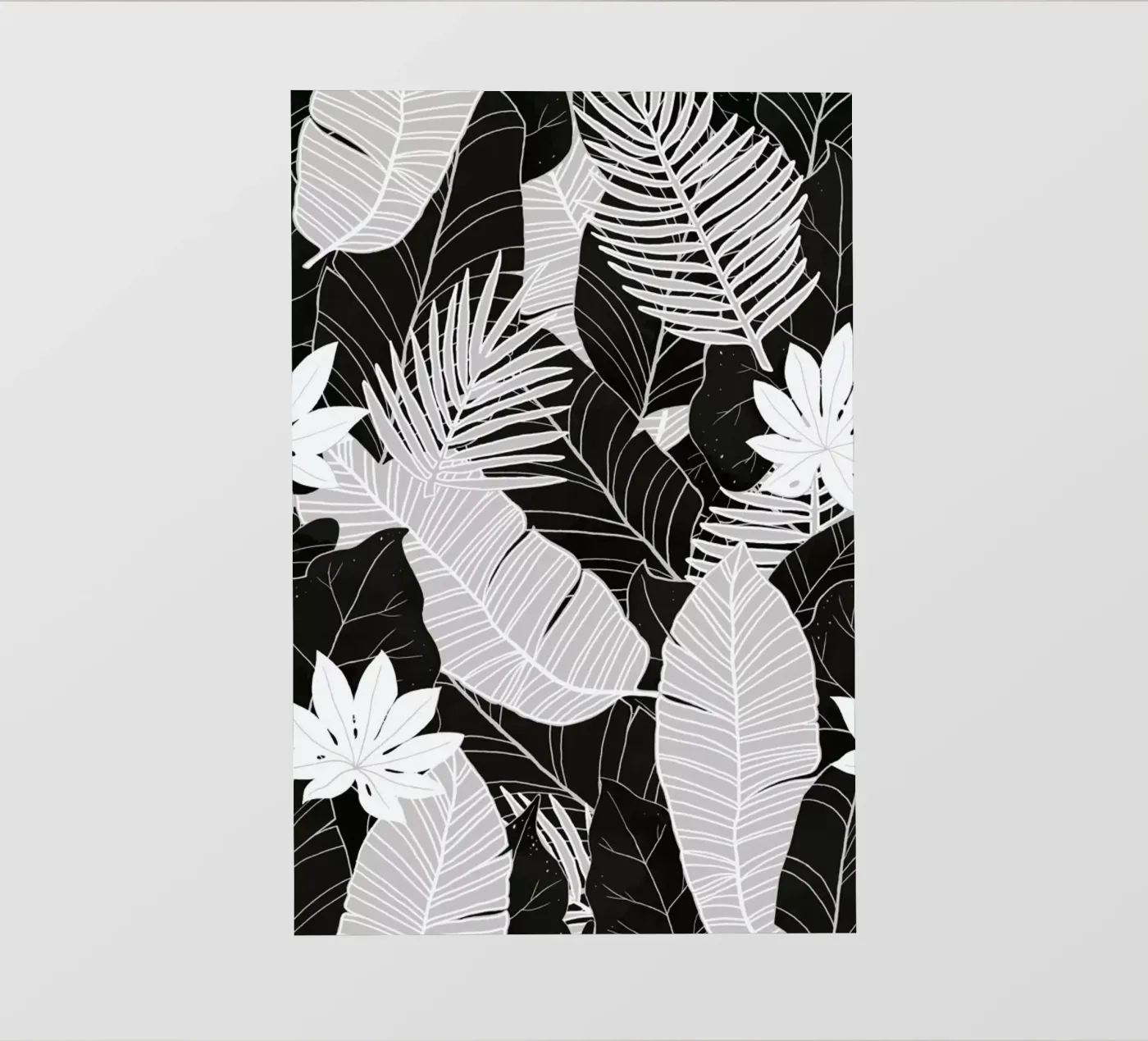 Aloha pellicola backlit da Laura Graves