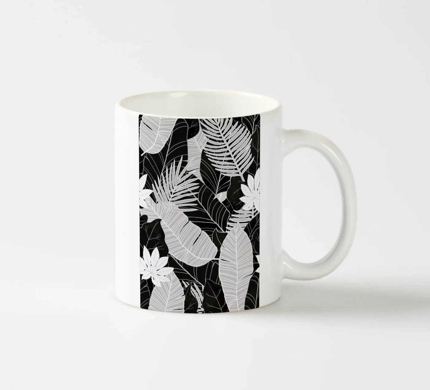Aloha ceramic mug by Laura Graves
