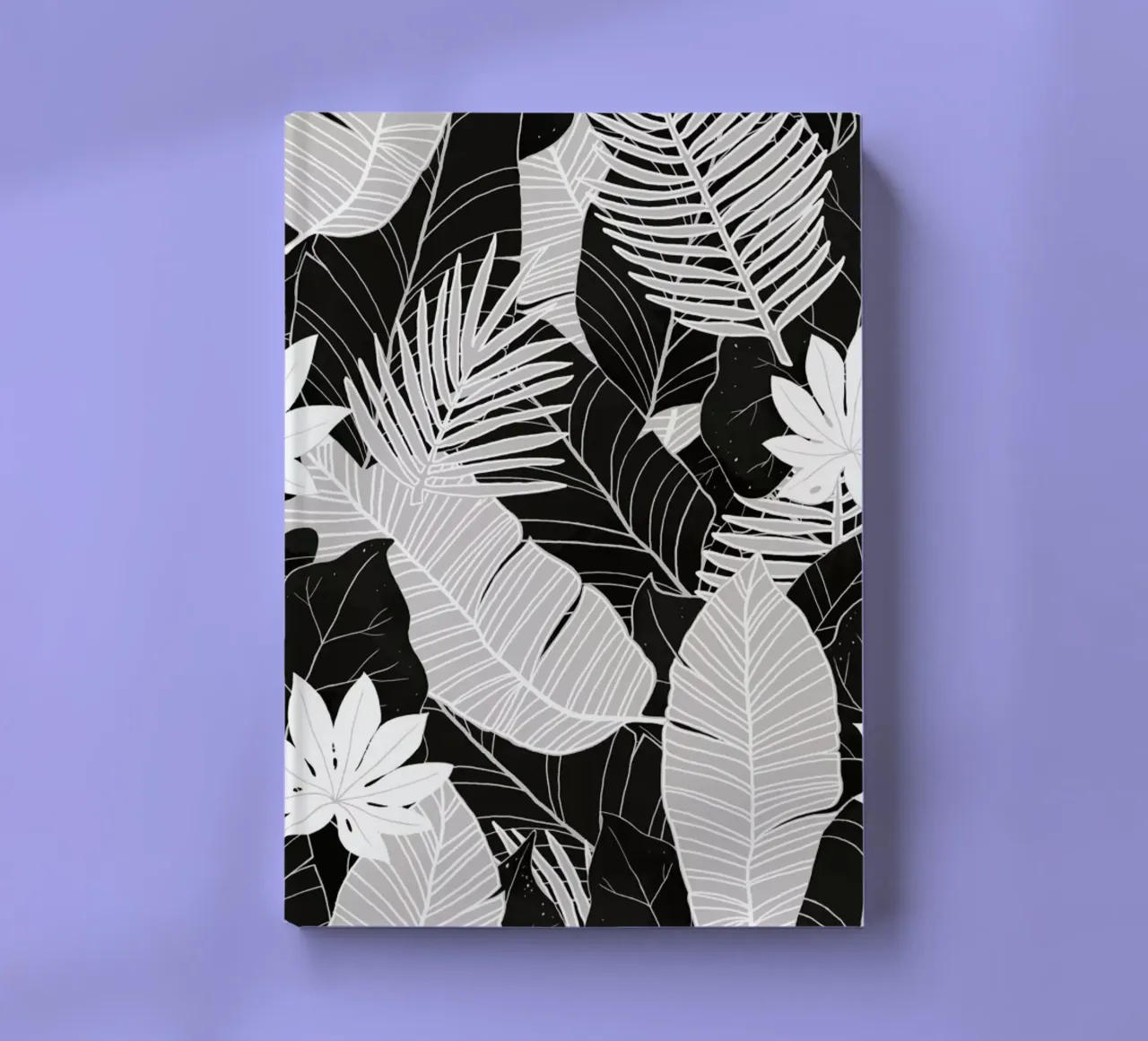 Aloha Notizbuch von Laura Graves