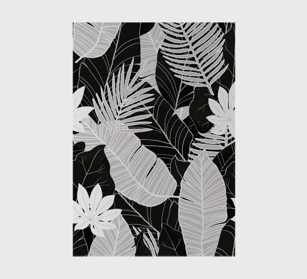 Aloha Notizbuch von Laura Graves