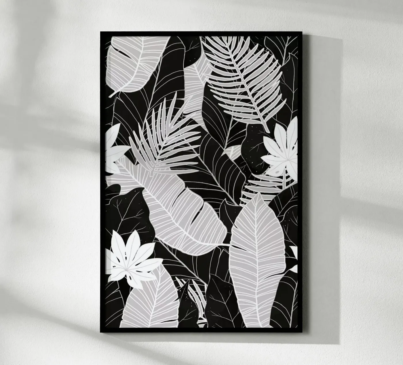 Aloha poster by Laura Graves