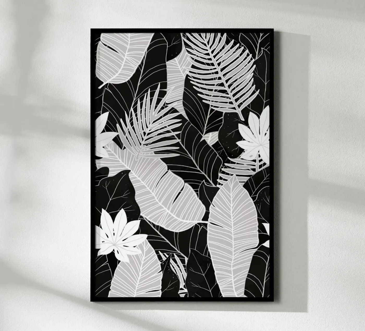 Aloha poster van Laura Graves