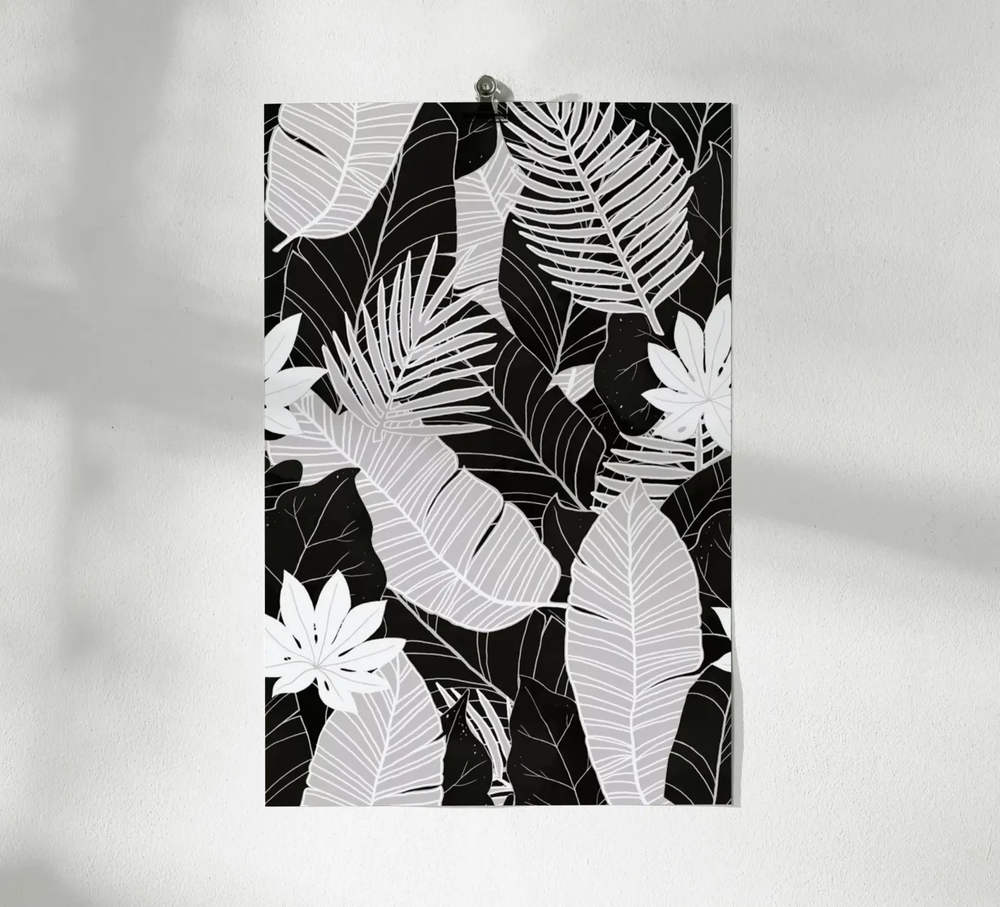 Aloha poster van Laura Graves