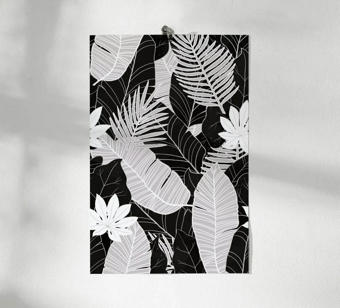 Aloha poster by Laura Graves