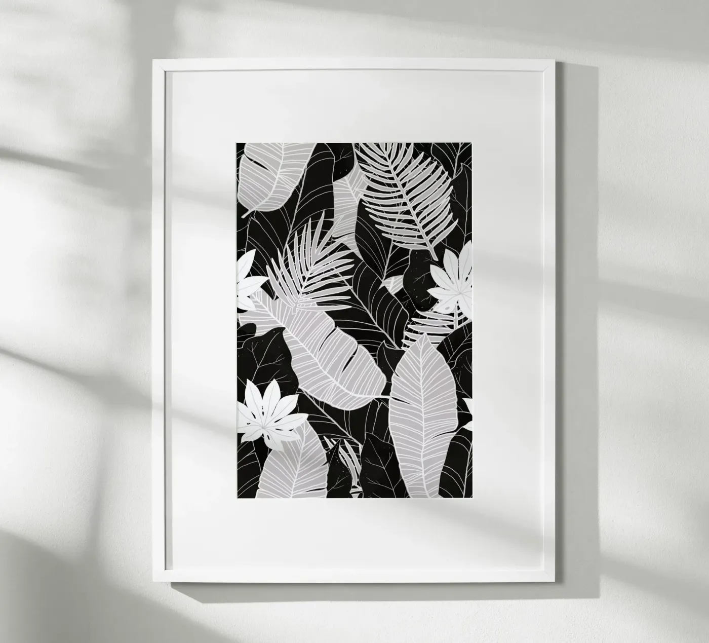 Aloha poster van Laura Graves