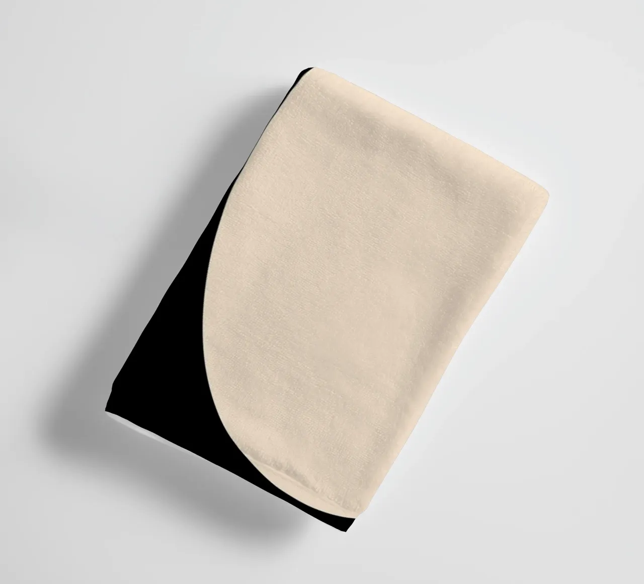 Minimalist Abstract 77 towel by LeaDArt
