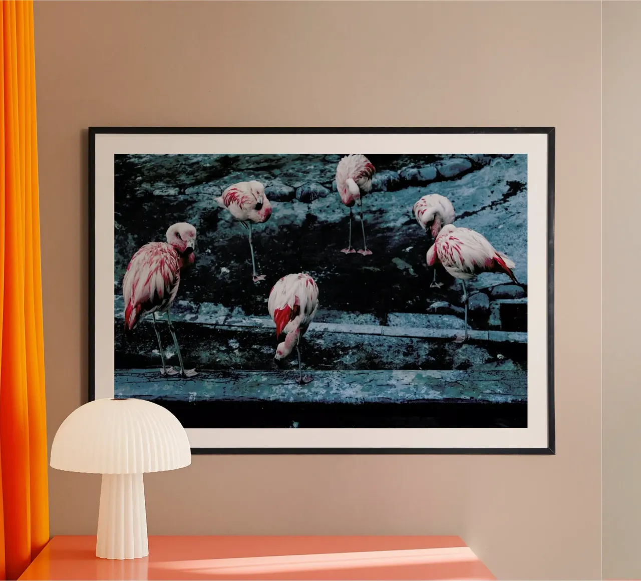 Flamingos by @esspeshal carta hahnemühle da EyeEm Mobile GmbH