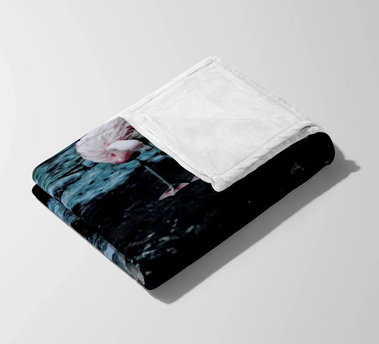 Flamingos by @esspeshal coperta in pile da EyeEm Mobile GmbH