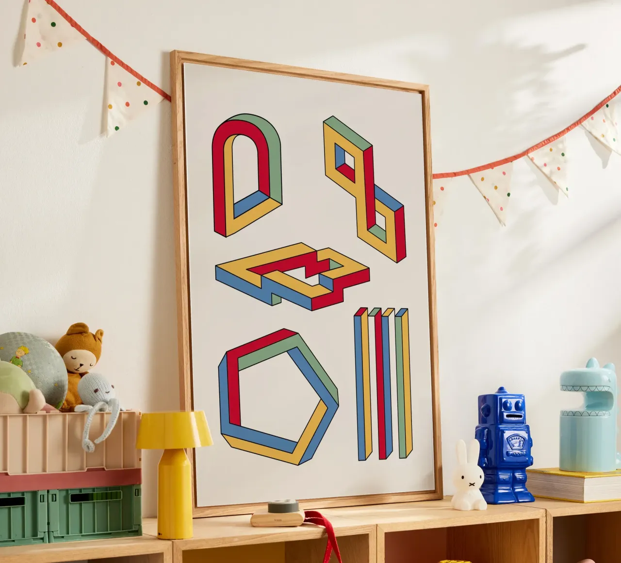 Volumes 2 plexiglass da The Poster Kid