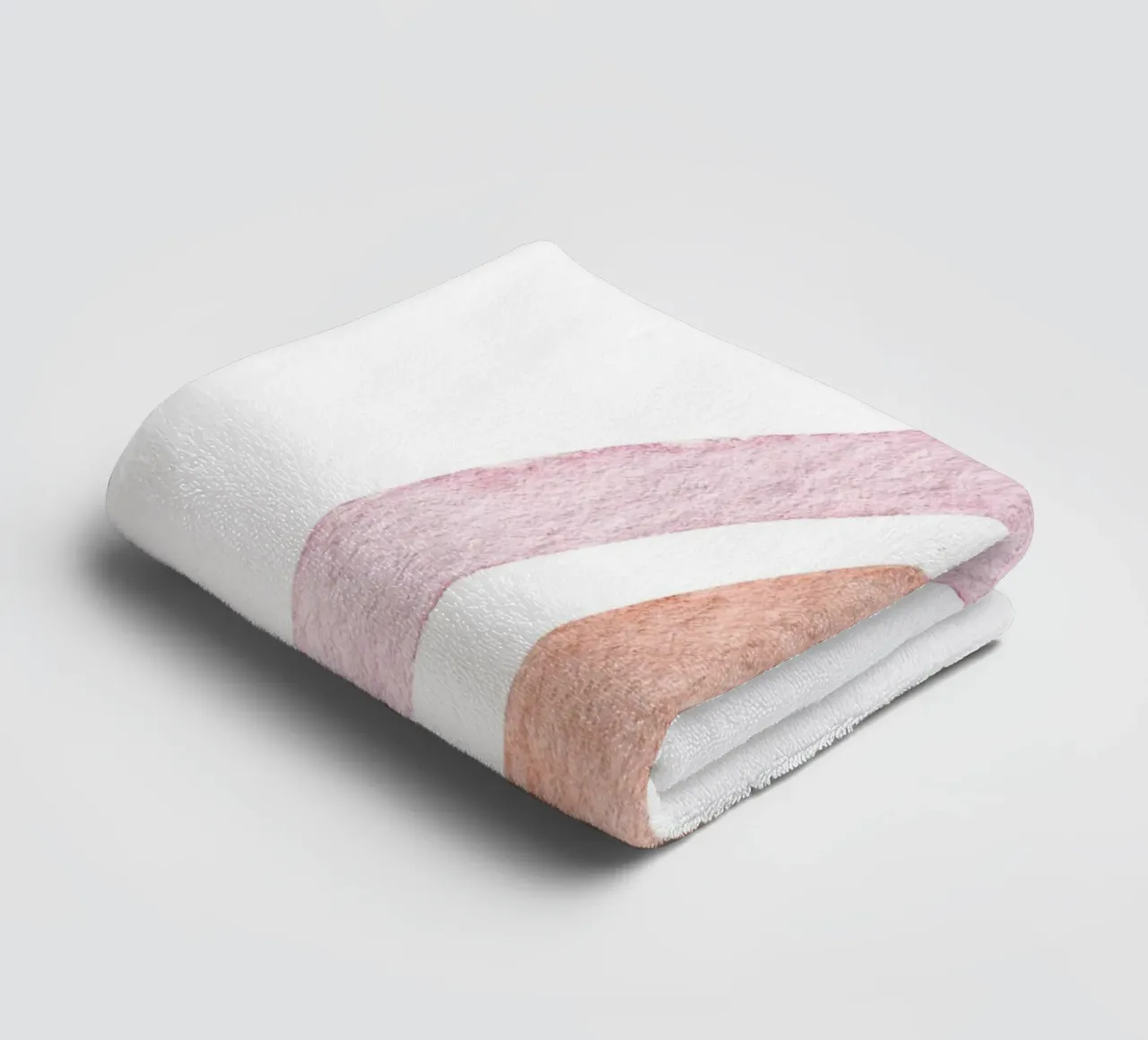 Leiser Bogen Handtuch von KidzStudio