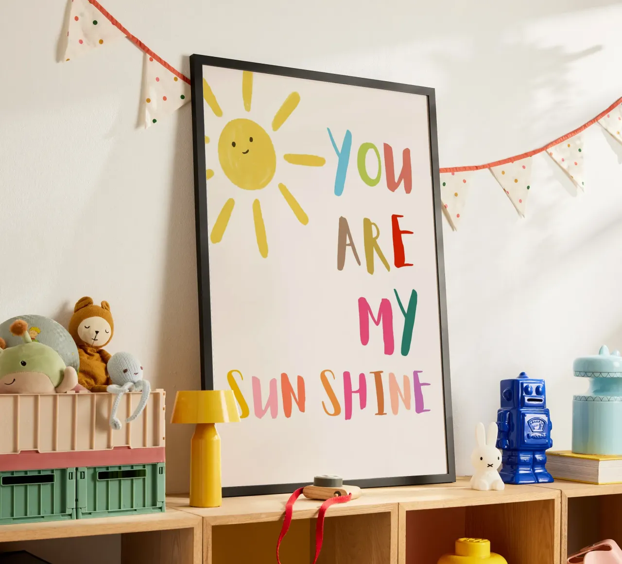 You Light Up My Day carta hahnemühle da KidzStudio