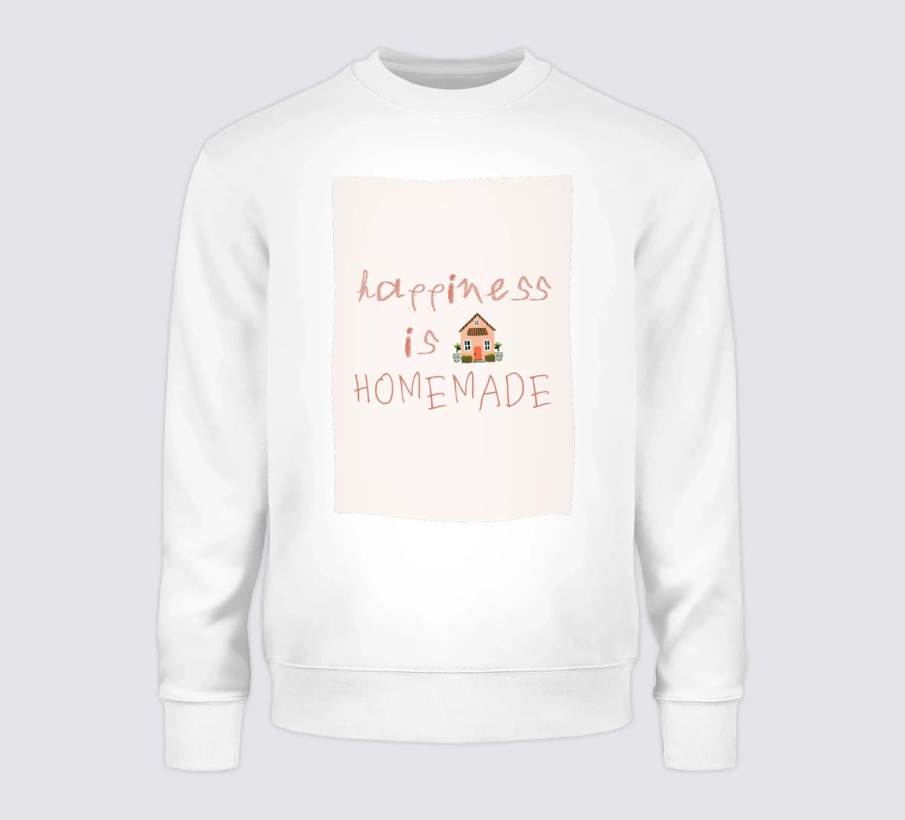Home is where magic happens felpa da KidzStudio