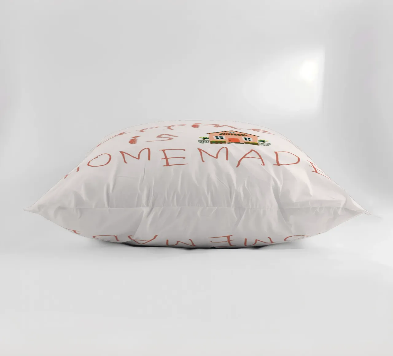Home is where magic happens cuscino da KidzStudio