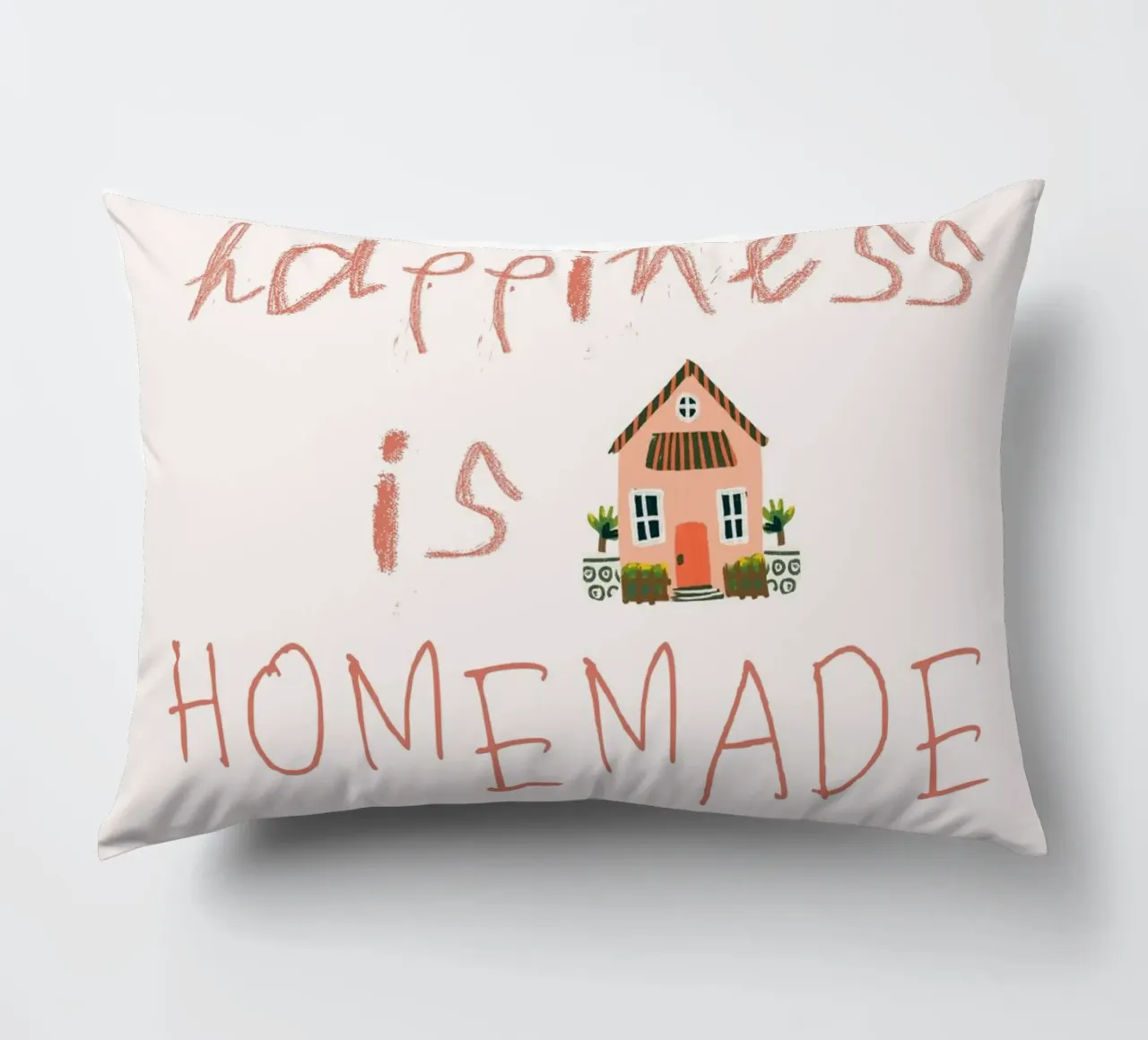 Home is where magic happens cuscino da KidzStudio