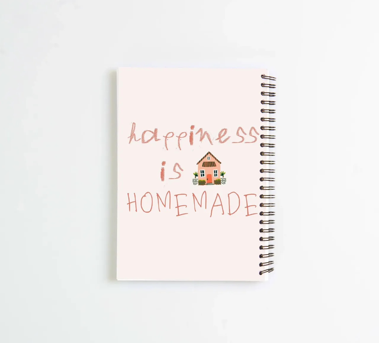 Home is where magic happens Ringbuch von KidzStudio