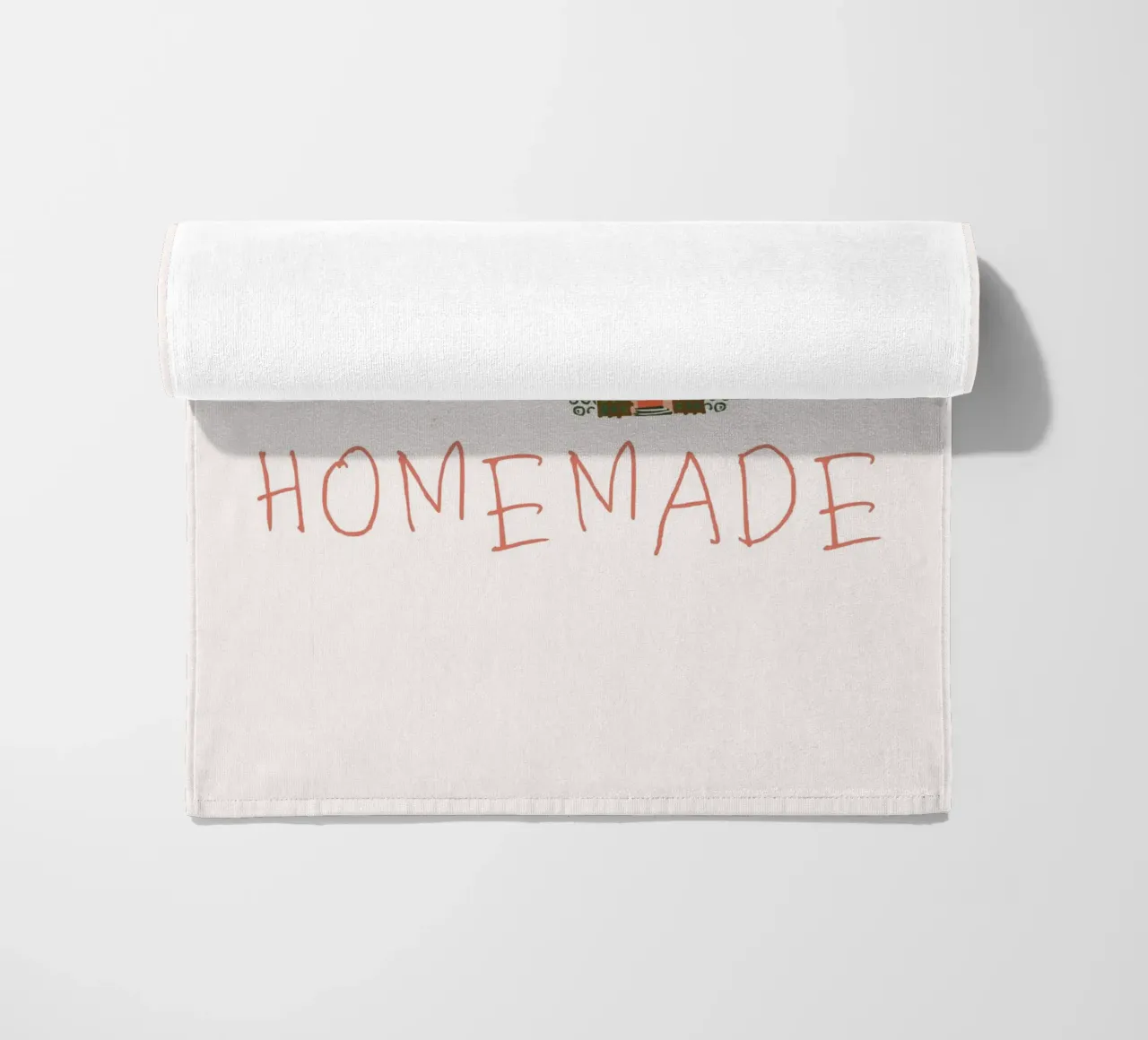 Home is where magic happens telo mare da KidzStudio
