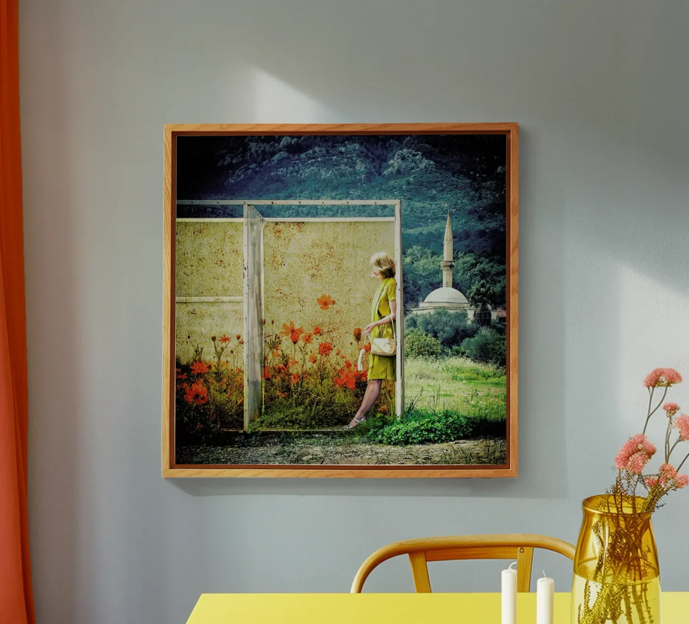 Off-Line plexiglas de Ambra