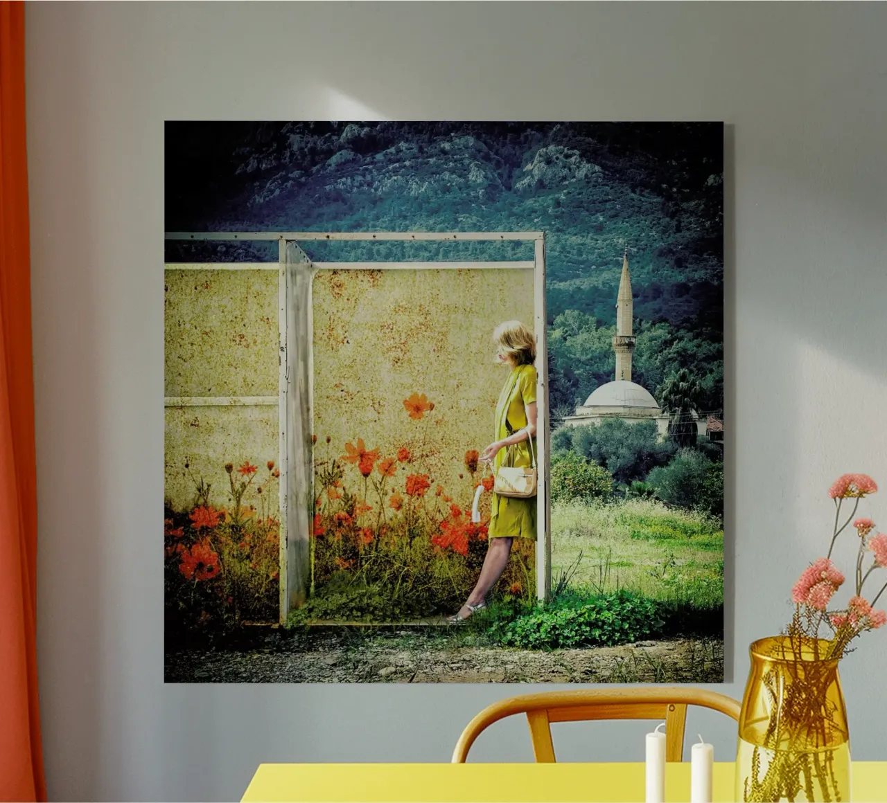 Off-Line plexiglass da Ambra