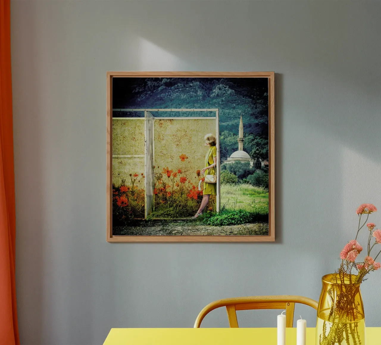 Off-Line pannello forex da Ambra