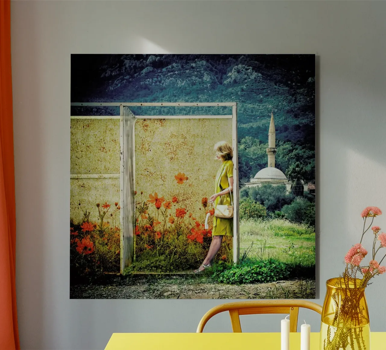 Off-Line pannello forex da Ambra