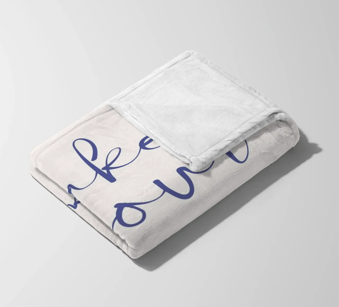 Magic begins with you fleece blanket by KidzStudio