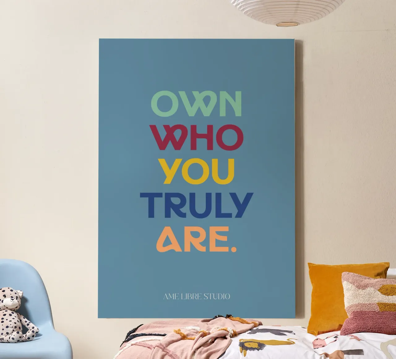 🐙 tela da ÂME LIBRE STUDIO