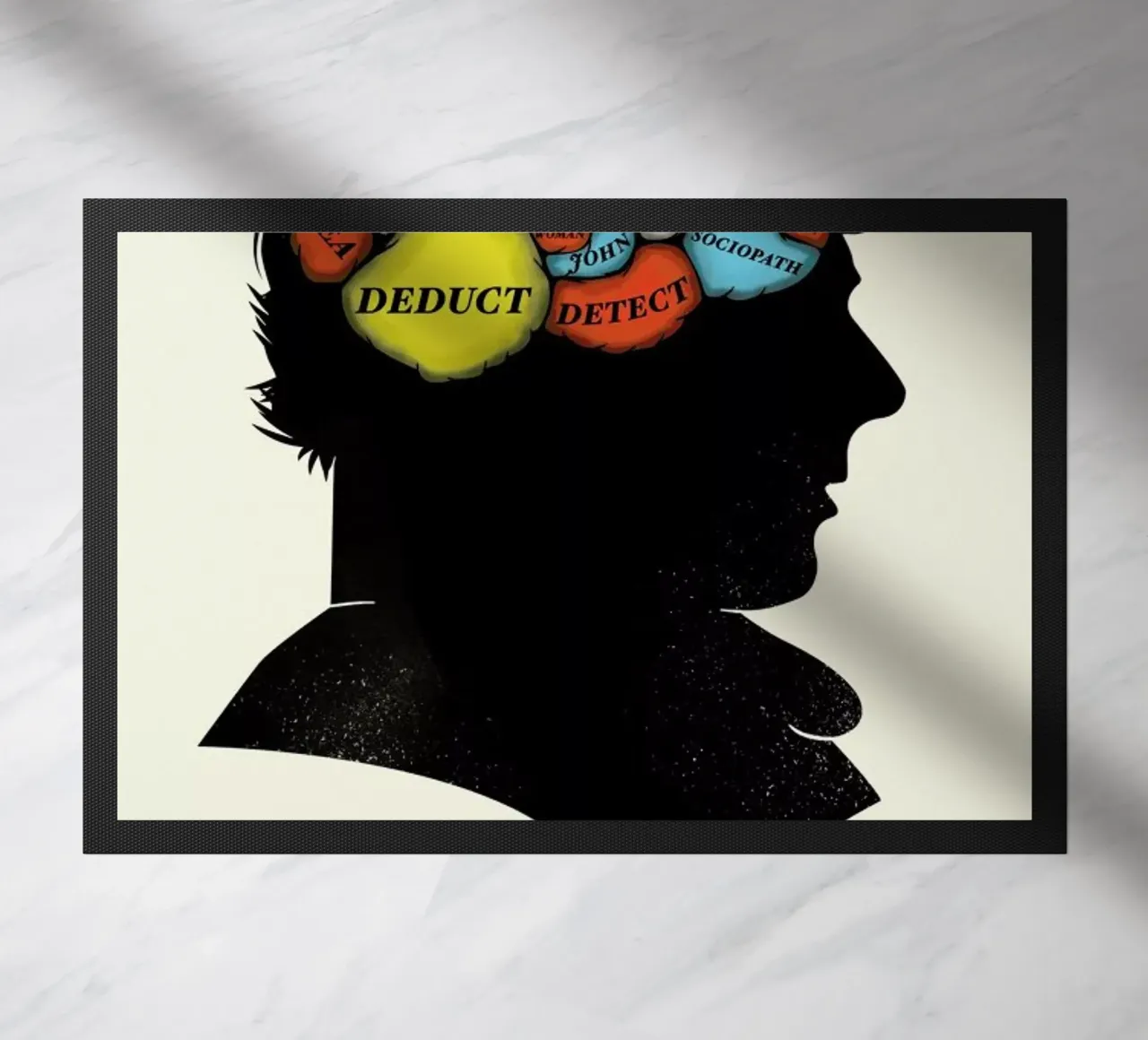 Sherlock zerbino da Chris Wharton