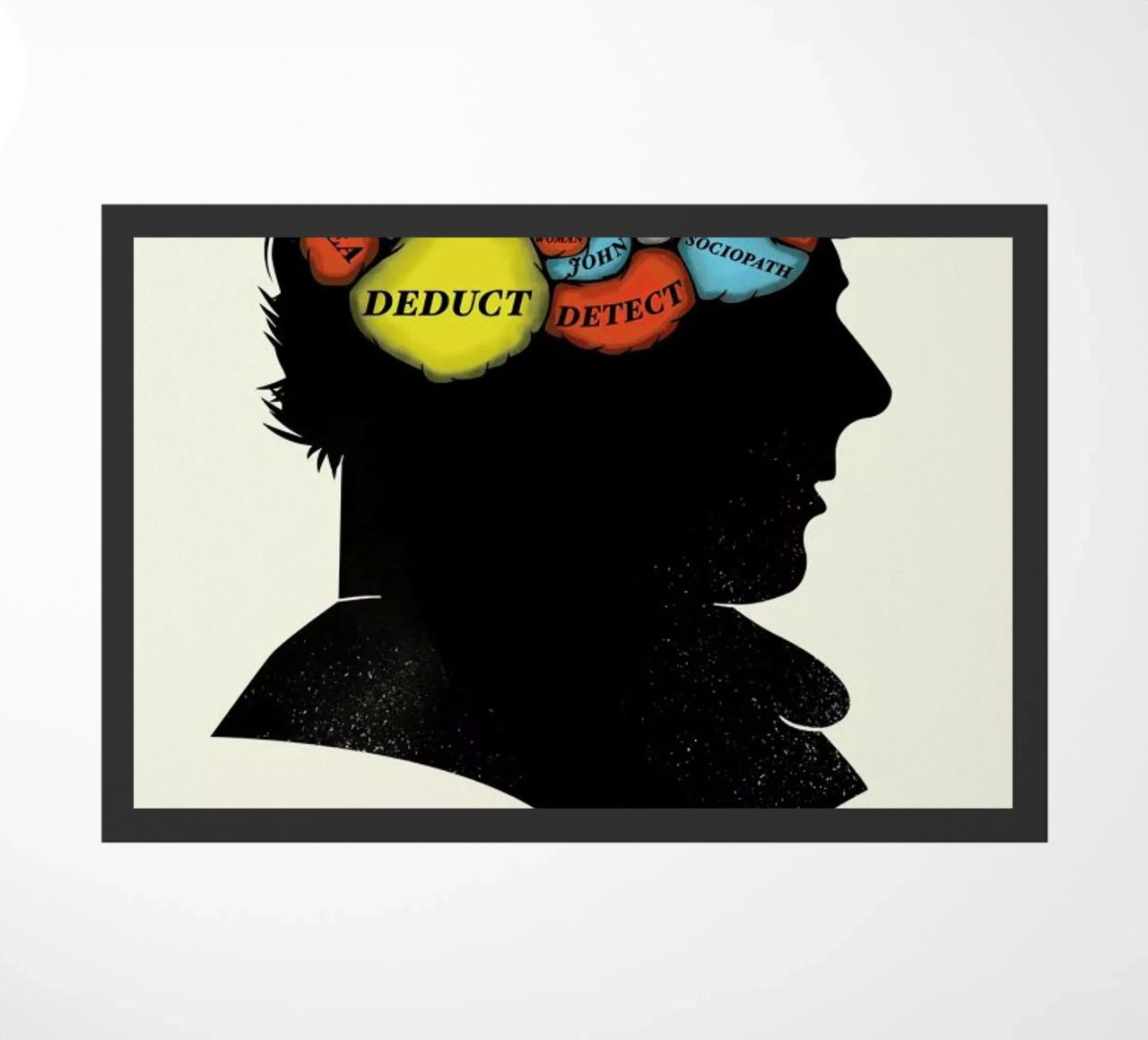Sherlock zerbino da Chris Wharton